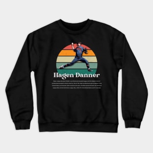 Hagen Danner Vintage Vol 01 Crewneck Sweatshirt